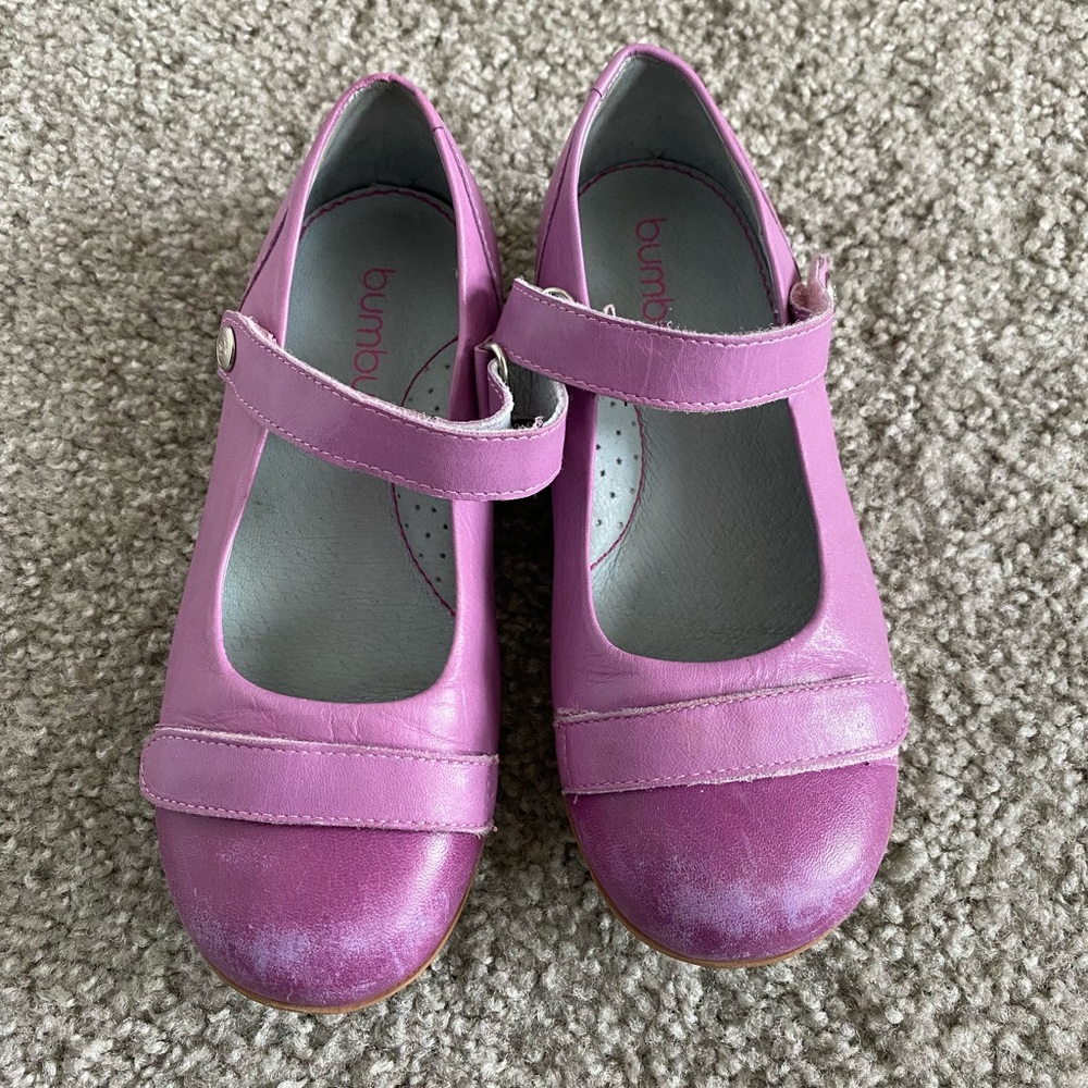 Bumbums girls shoes